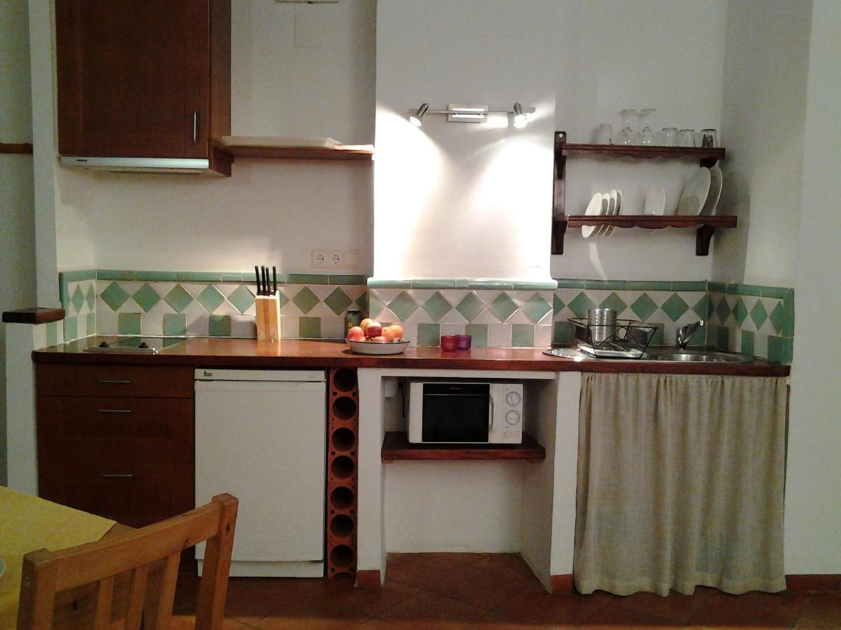 Pitres La Oveja Verde De La Alpujarra المظهر الخارجي الصورة