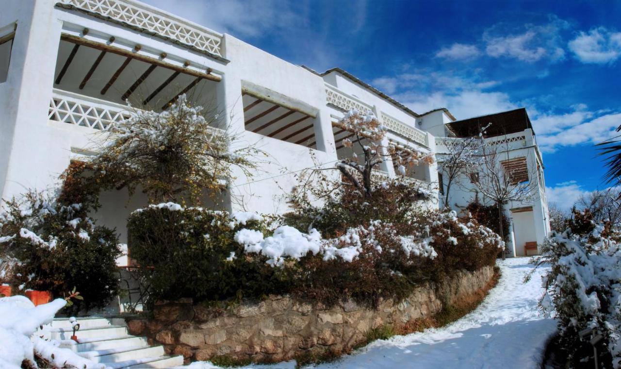 Pitres La Oveja Verde De La Alpujarra المظهر الخارجي الصورة