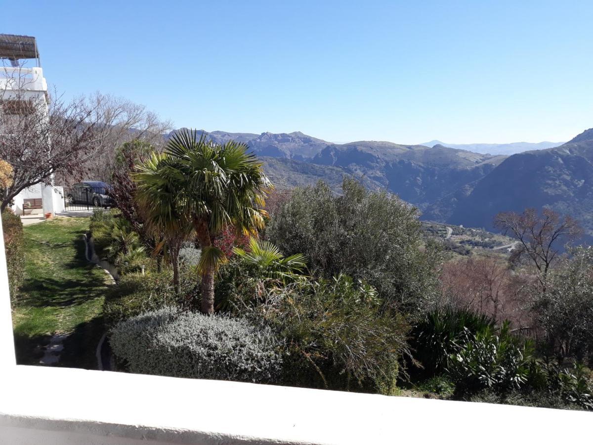 Pitres La Oveja Verde De La Alpujarra المظهر الخارجي الصورة