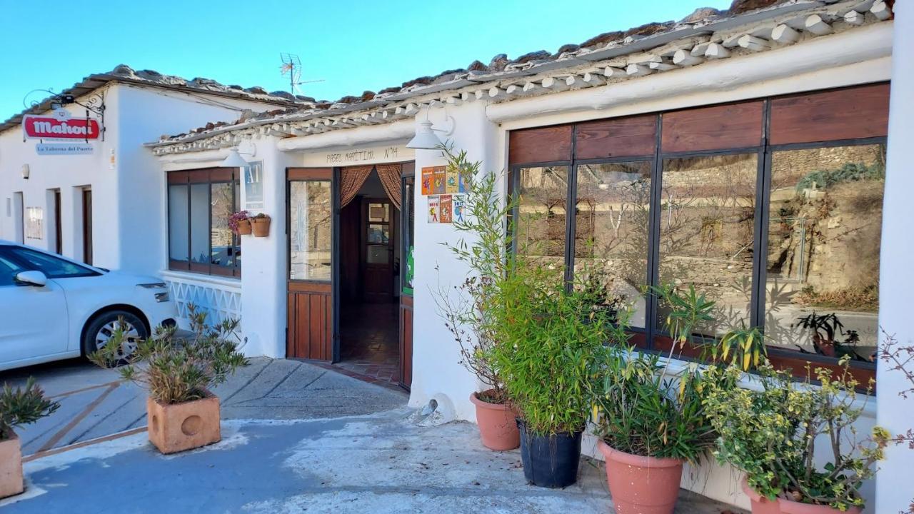 Pitres La Oveja Verde De La Alpujarra المظهر الخارجي الصورة