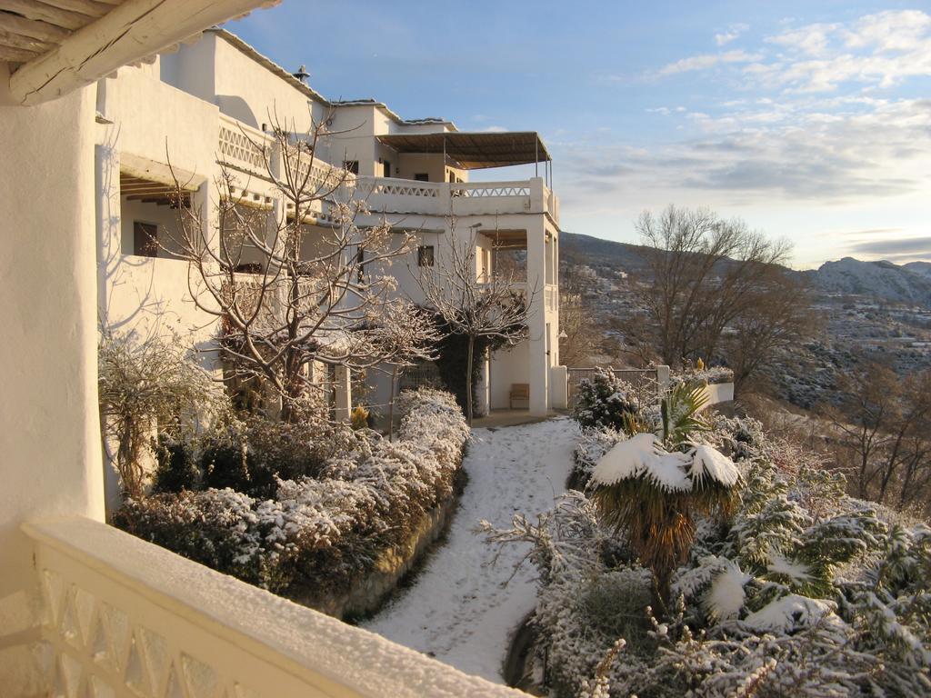 Pitres La Oveja Verde De La Alpujarra الغرفة الصورة