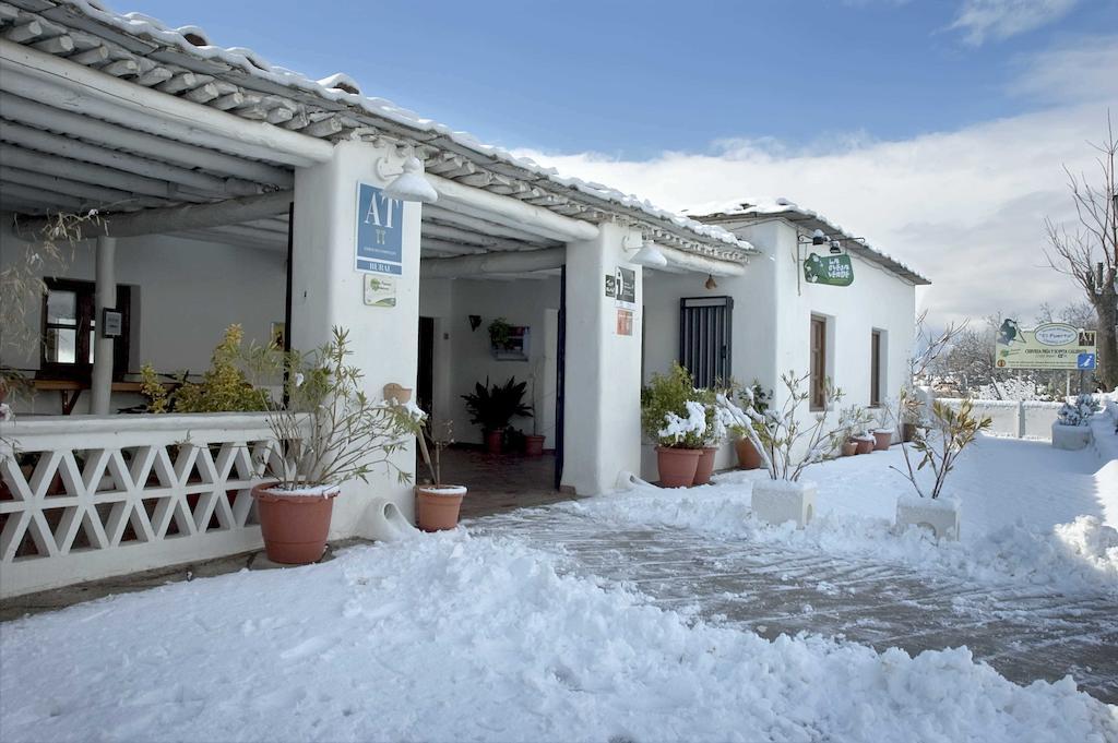 Pitres La Oveja Verde De La Alpujarra المظهر الخارجي الصورة
