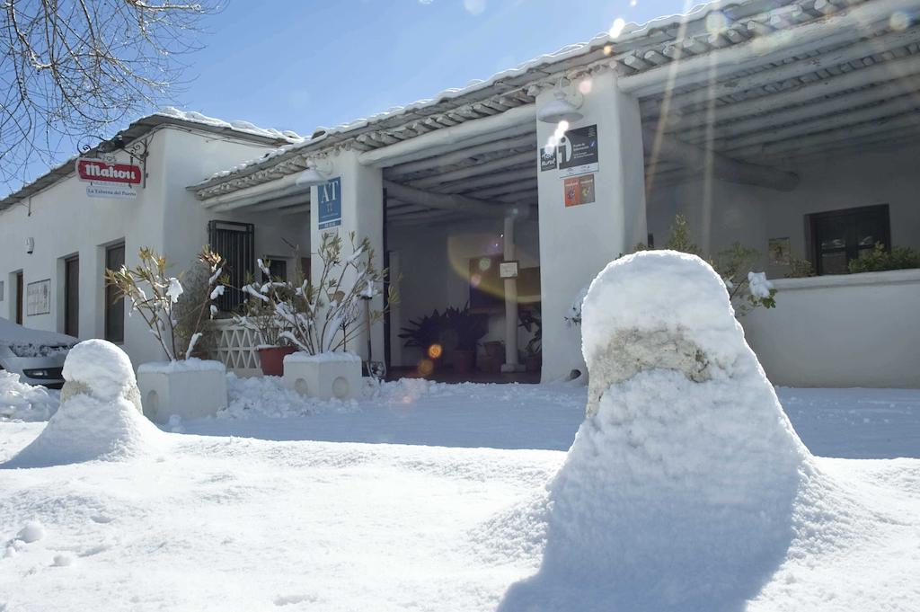 Pitres La Oveja Verde De La Alpujarra المظهر الخارجي الصورة