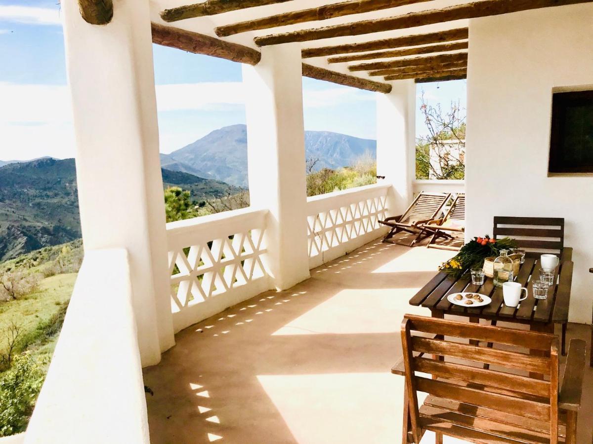 Pitres La Oveja Verde De La Alpujarra المظهر الخارجي الصورة