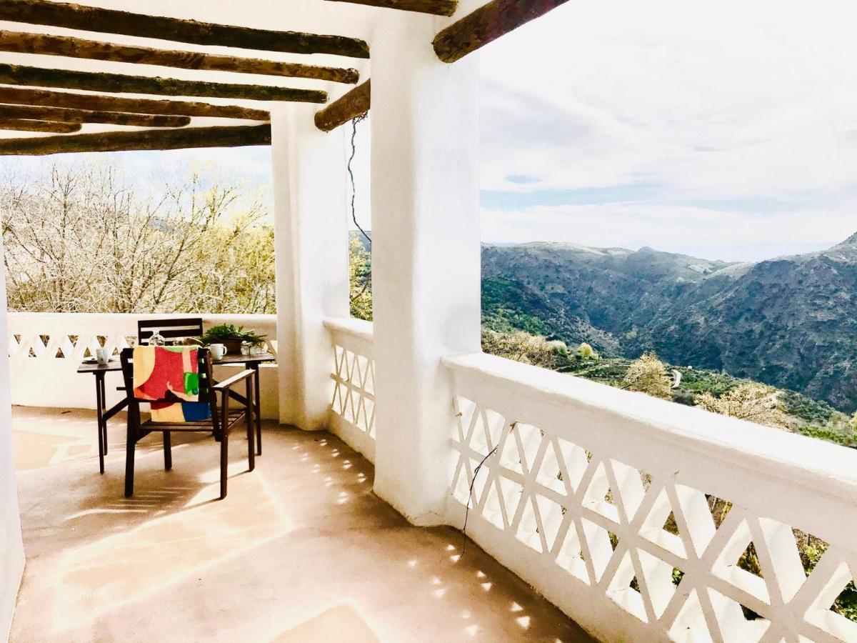 Pitres La Oveja Verde De La Alpujarra المظهر الخارجي الصورة