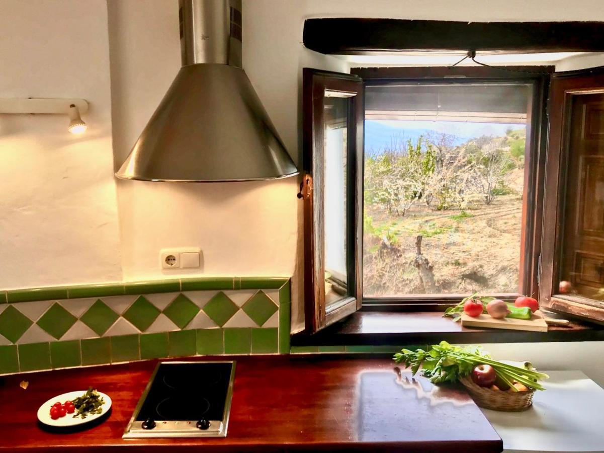 Pitres La Oveja Verde De La Alpujarra المظهر الخارجي الصورة
